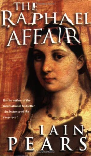 Tapa de Raphael Affair