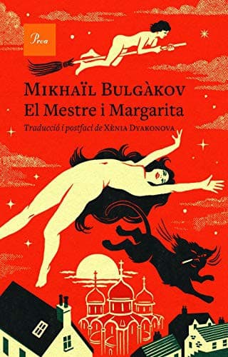 Tapa de El Mestre i Margarita