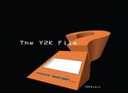 Tapa de The Y2K File