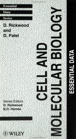Tapa de Cell and molecular biology