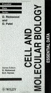Tapa de Cell and molecular biology