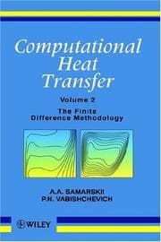 Tapa de Computational heat transfer