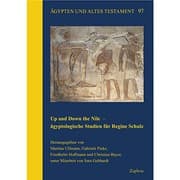 Tapa de Up and Down the Nile - Agyptologische Studien Fur Regine Schulz