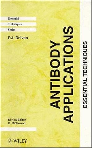 Tapa de Antibody applications