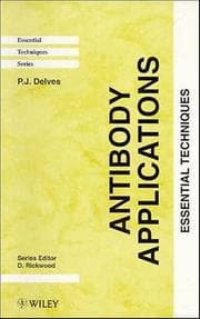 Tapa de Antibody applications