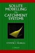 Tapa de Solute modelling in catchment systems