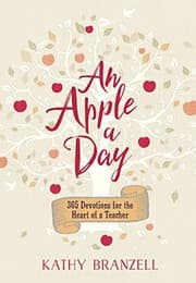 Tapa de An Apple a Day