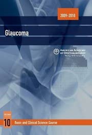 Tapa de 2009 - 2010 Basic and Clinical Science Course Section 10