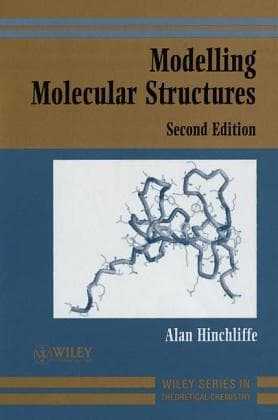 Tapa de Modelling molecular structures