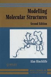 Tapa de Modelling molecular structures