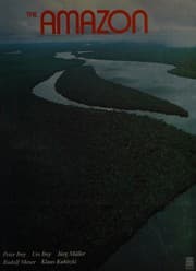 Tapa de The Amazon
