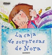 Tapa de La caja de sorpresas de Nora