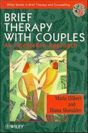 Tapa de Brief therapy with couples