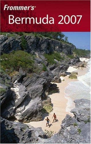 Tapa de Frommer's Bermuda 2007