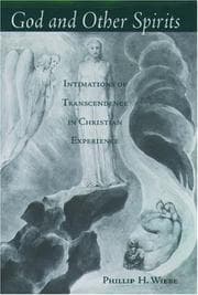 Tapa de God and Other Spirits