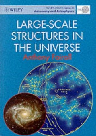 Tapa de Large-scale structures in the universe