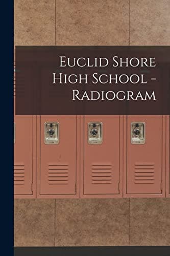 Tapa de Euclid Shore High School - Radiogram