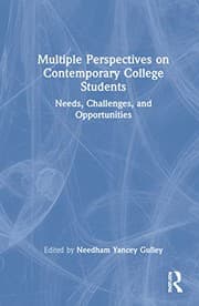 Tapa de Multiple Perspectives on Contemporary College Students