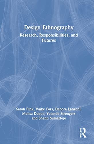 Tapa de Design Ethnography