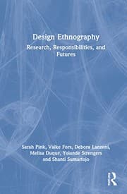Tapa de Design Ethnography