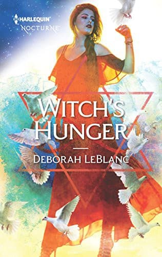 Tapa de Witch's Hunger