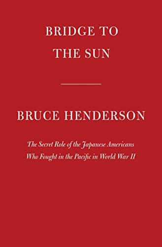Tapa de Bridge to the Sun