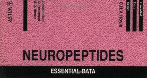Tapa de Neuropeptides