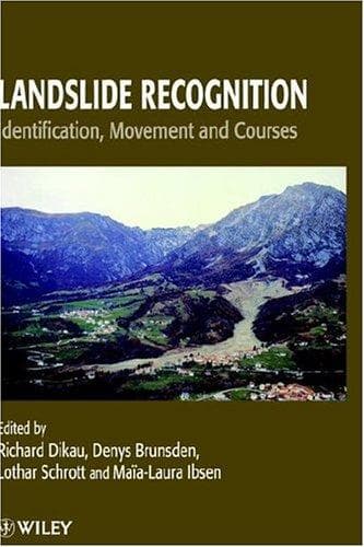 Tapa de Landslide Recognition