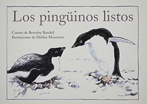 Tapa de Los pinguinos listos