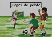 Tapa de Juegos de pelota