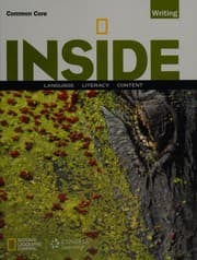 Tapa de Inside - Writing
