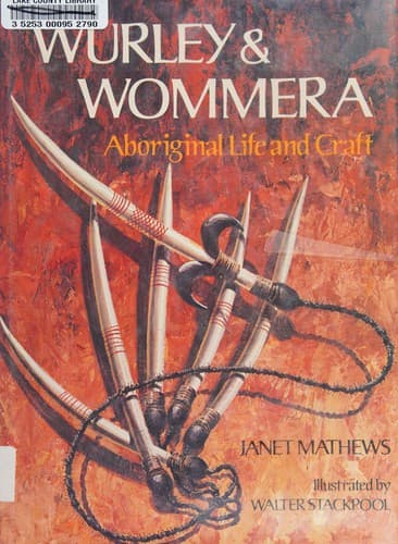 Tapa de Wurley and wommera
