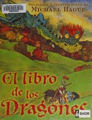 Tapa de El libro de los dragones