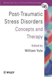 Tapa de Post-Traumatic Stress Disorders