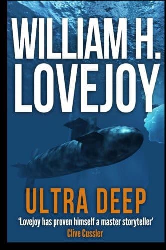 Tapa de Ultra deep