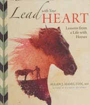 Tapa de Lead with your heart