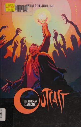 Tapa de Outcast, Volume 3