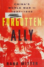 Tapa de Forgotten ally