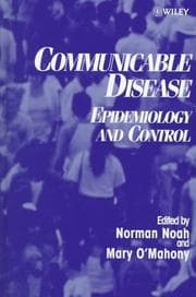 Tapa de Communicable disease