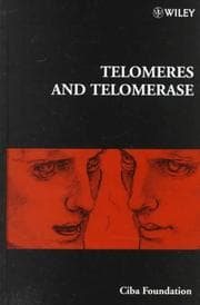 Tapa de Telomeres and telomerase