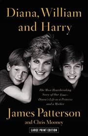 Tapa de Diana, William and Harry