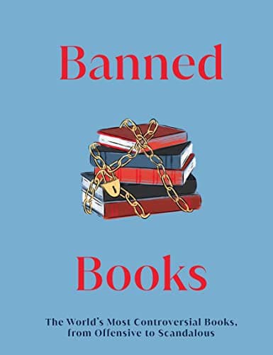 Tapa de Banned Books