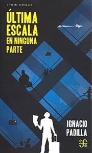 Tapa de Última escala en ninguna parte