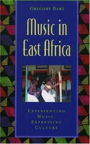 Tapa de Music in East Africa