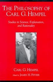 Tapa de The Philosophy of Carl G. Hempel