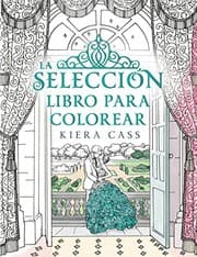 Tapa de Selection Coloring Book