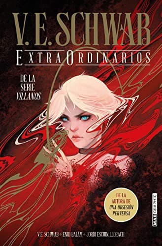 Tapa de ExtraOrdinary