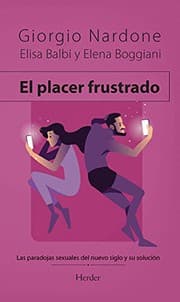 Tapa de El placer frustrado