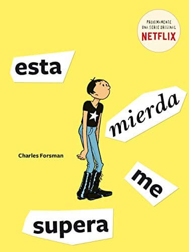 Tapa de Esta mierda me supera