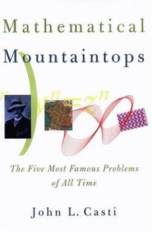 Tapa de Mathematical mountaintops